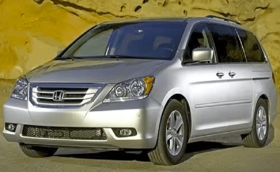 Honda 2008 Odyssey Minivan Owners Manual Honda 2008 Odyssey Minivan Owners Manual | ManualsLibraryy