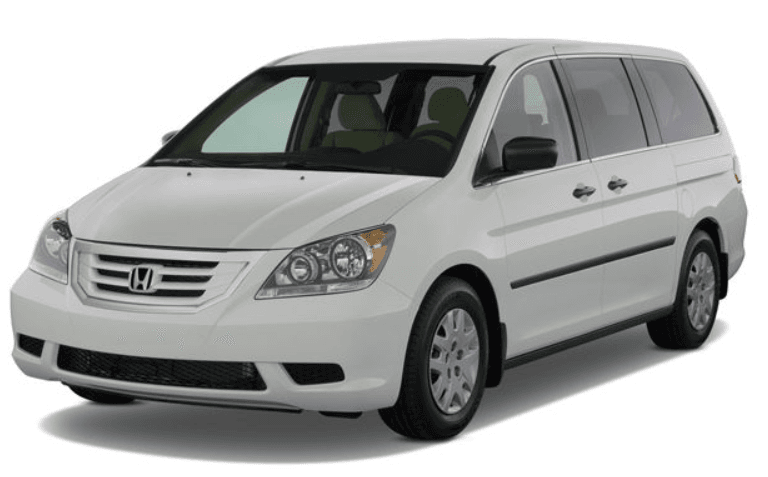 Honda 2008 Odyssey Minivan Owners Manual Honda 2008 Odyssey Minivan-main