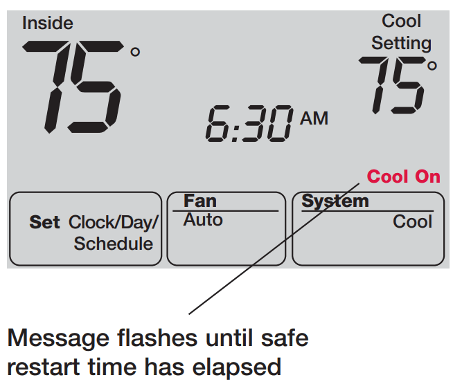 Honeywell FocusPRO TH6110D Programmable Thermostat Installation Guide Honeywell FocusPRO TH6110D Programmable Thermostat 17