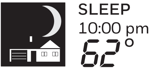 Honeywell Pro 2000 Series Programmable Thermostat 9