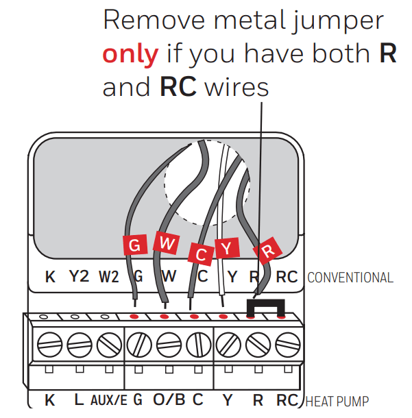 Honeywell Smart Series RTH6500WF Programmable Thermostat 10