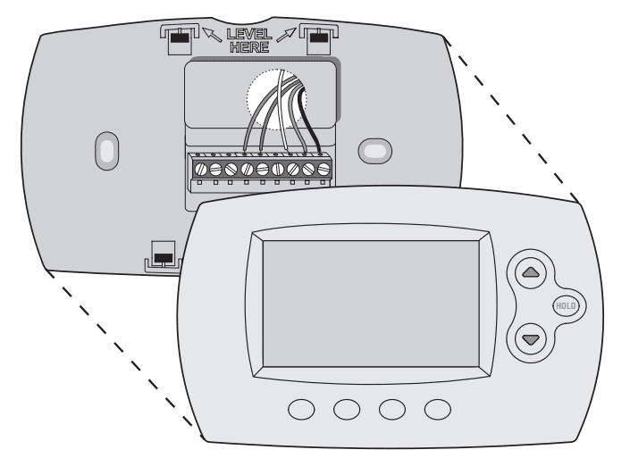 Honeywell Smart Series RTH6500WF Programmable Thermostat 15
