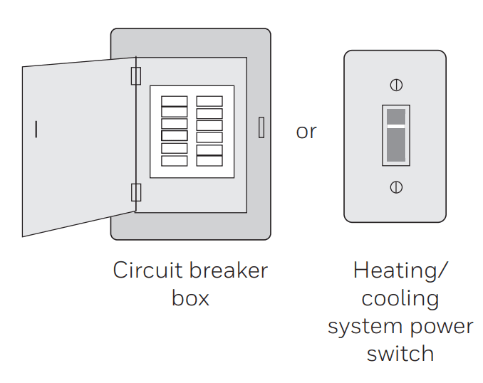 Honeywell Smart Series RTH6500WF Programmable Thermostat 16
