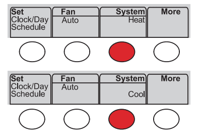 Honeywell Smart Series RTH6500WF Programmable Thermostat 18