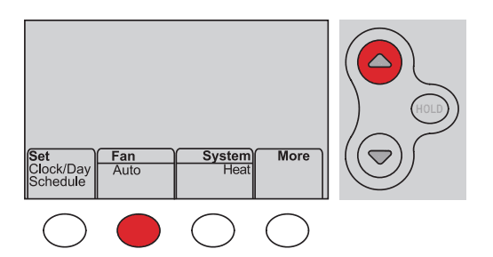 Honeywell Smart Series RTH6500WF Programmable Thermostat 22