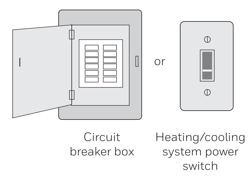 Honeywell Smart Series RTH6500WF Programmable Thermostat 4