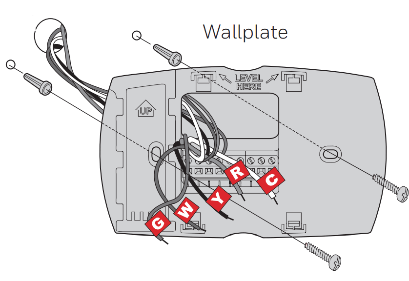 Honeywell Smart Series RTH6500WF Programmable Thermostat 9