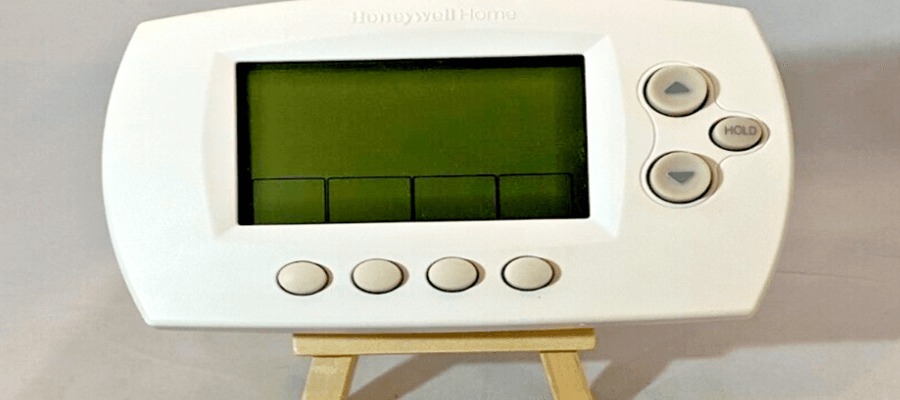 Honeywell Smart Series RTH6500WF Programmable Thermostat Manual Honeywell Smart Series RTH6500WF Programmable Thermostat featured image