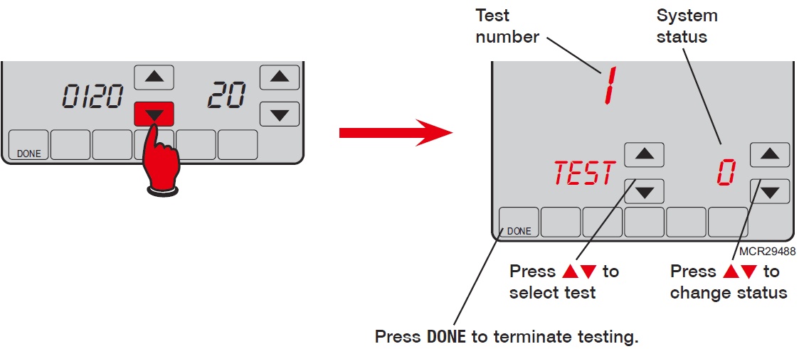 Honeywell VisionPRO TH8000 Series Programmable Thermostat Installation Guide Honeywell VisionPRO TH8000 Series Programmable Thermostat-14