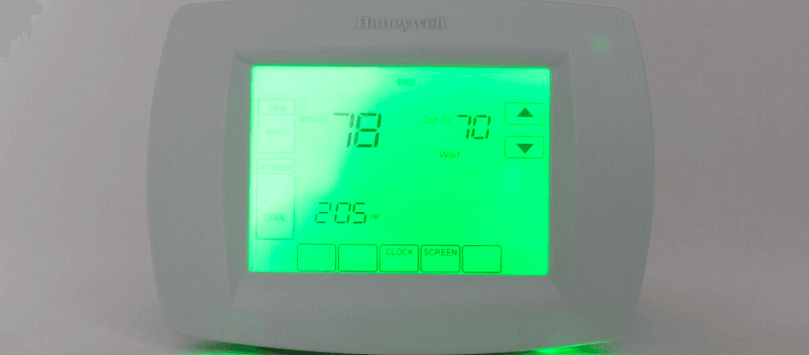 Honeywell VisionPRO TH8000 Series Programmable Thermostat-FEAT