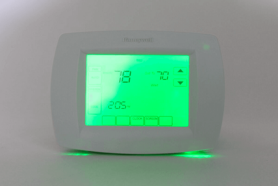 Honeywell VisionPRO TH8000 Series Programmable Thermostat Installation Guide