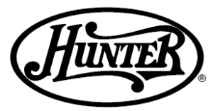 Hunter 85095 RF Integrated Ceiling Fan Remote Control Instruction Manual-1