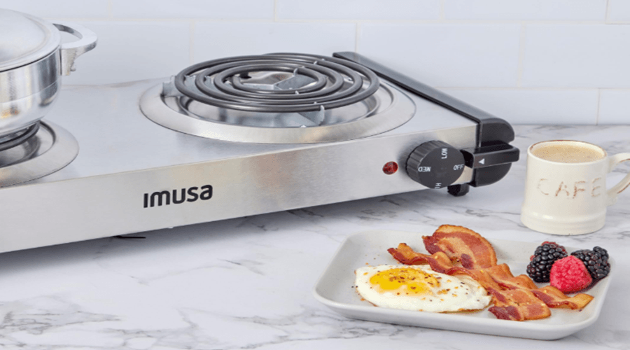 IMUSA GAU-80305 Electric Single Burner User Manual IMUSA GAU-80305 Electric Single Burner featured image