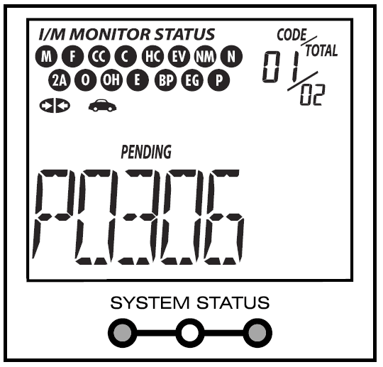 Innova 3011 OBD2 Code Reader-7