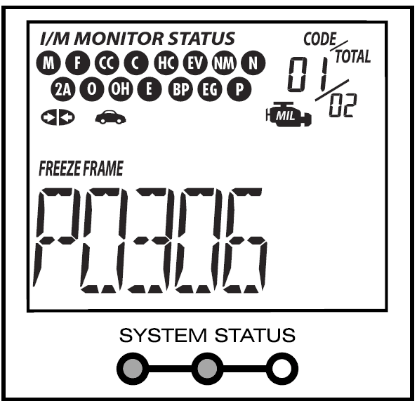 Innova 3011 OBD2 Code Reader-8
