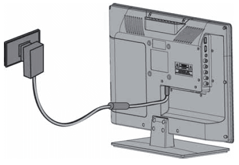Insignia NS-19E310A13 LED TV-7