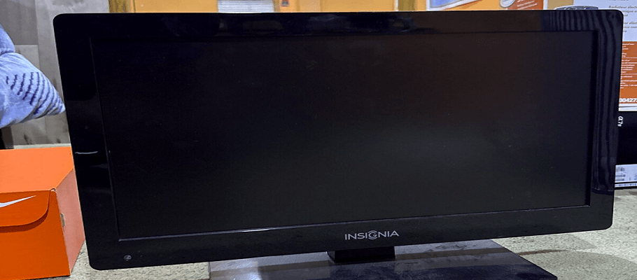 Insignia NS-19E310A13 LED TV-feat
