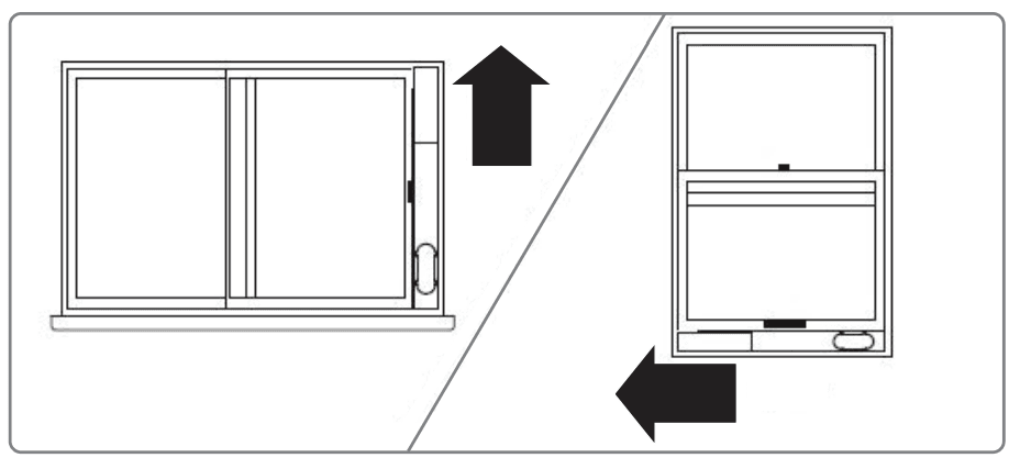 Insignia NS-AC8WU3 8000 BTU Window Air Conditioner 13