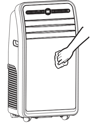 Insignia NS-AC8WU3 8000 BTU Window Air Conditioner 20