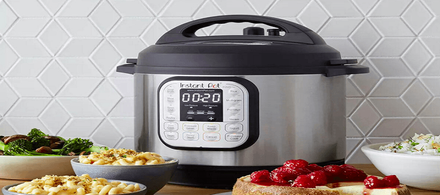 Instant Pot RIO Duo 7-in-1 Electric Multi-Cooker User Manual Instant Pot RIO Duo 7-in-1 Electric Multi-Cooker User Manual | ManualsLibraryy