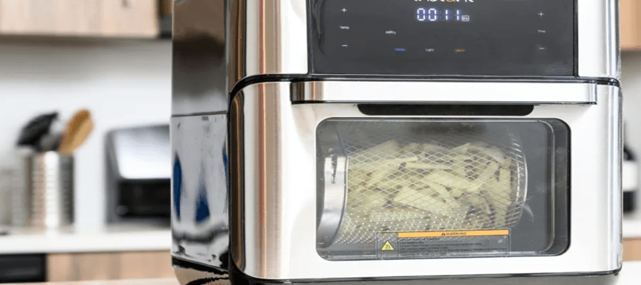 Instant Vortex Plus 10QT Air Fryer Oven User Manual Instant Vortex Plus 10QT Air Fryer Oven featured image
