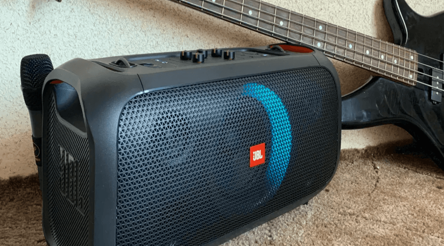 JBL PartyBox On-The-Go Essential Party Speaker featured image