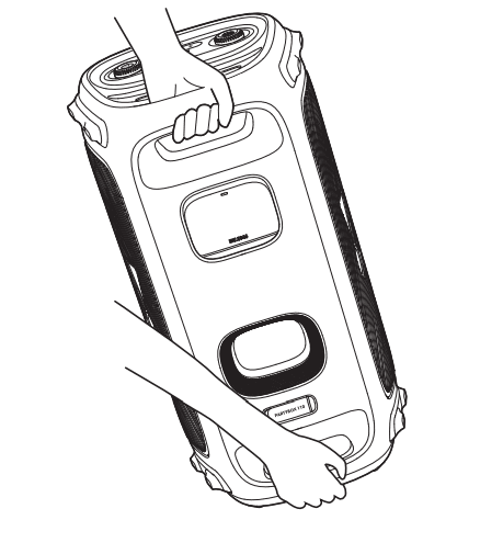 JBL Partybox 110 Portable Bluetooth Speaker 13