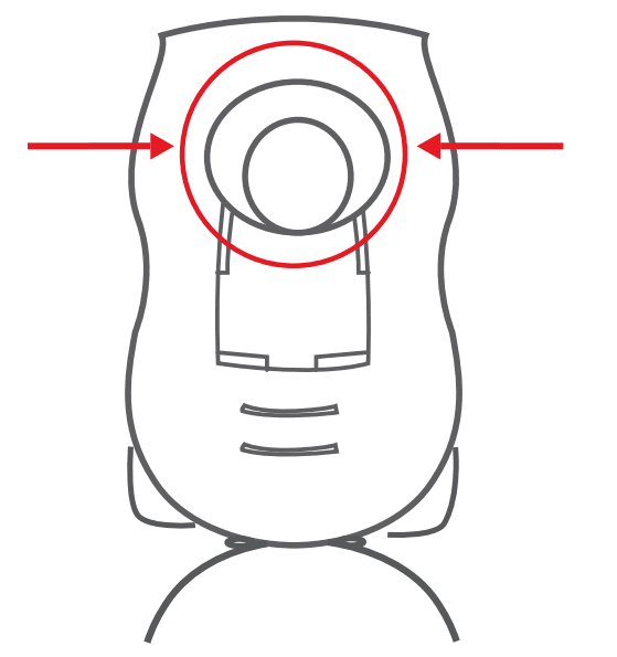 JJ Cole bundleme Infant Baby Car Seat 2