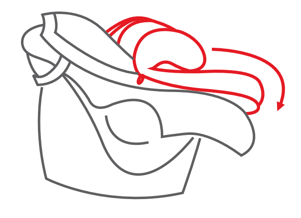 JJ Cole bundleme Infant Baby Car Seat 3