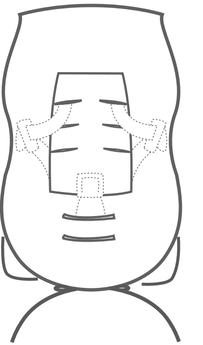 JJ Cole bundleme Infant Baby Car Seat 5