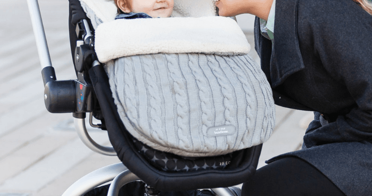JJ Cole bundleme Infant Baby Car Seat-Featured
