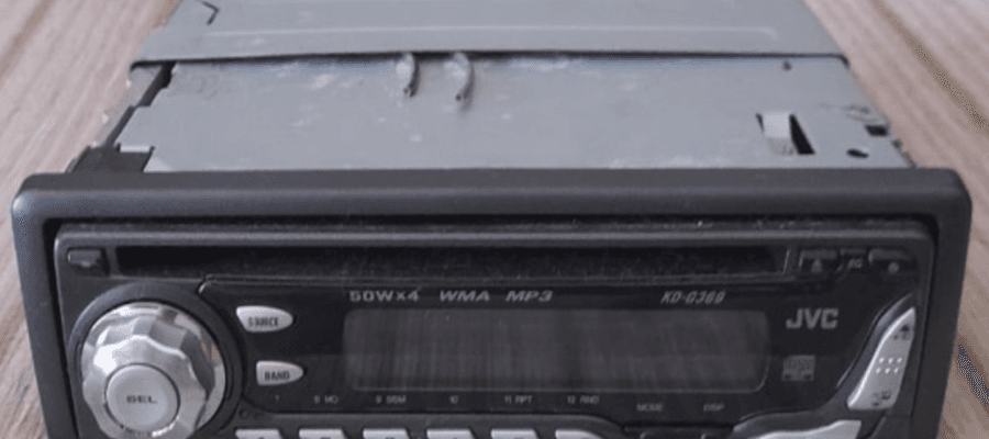 JVC KD-A735BT CD Receiver Installation Instructions JVC KD-A735BT CD Receiver Installation featured image