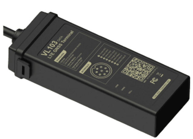 Jimi IoT VL103 LTE Vehicle Terminal User Manual-main