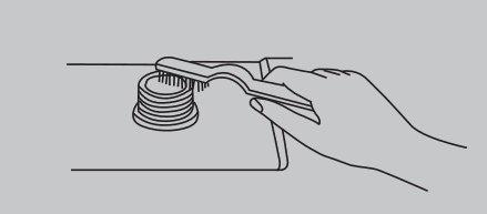 KRIB XQB60 Bling Automatic Washing Machine 12