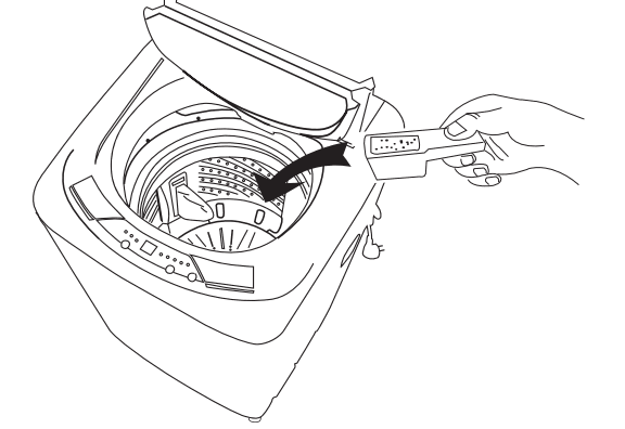KRIB XQB60 Bling Automatic Washing Machine 14