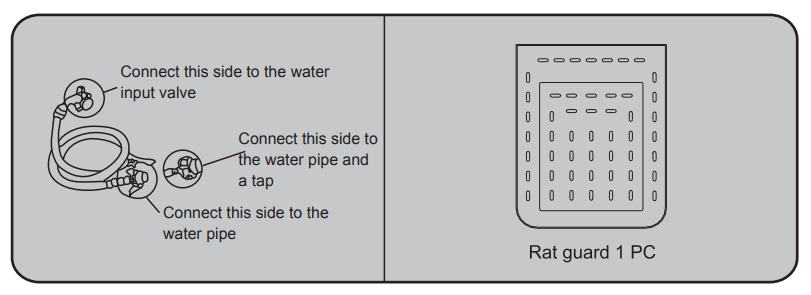 KRIB XQB60 Bling Automatic Washing Machine 2