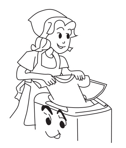 KRIB XQB60 Bling Automatic Washing Machine 25