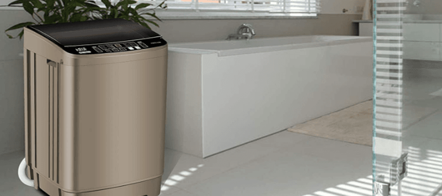 KRIB XQB60 Bling Automatic Washing Machine Instructions Manual KRIB XQB60 Bling Automatic Washing Machine featured image