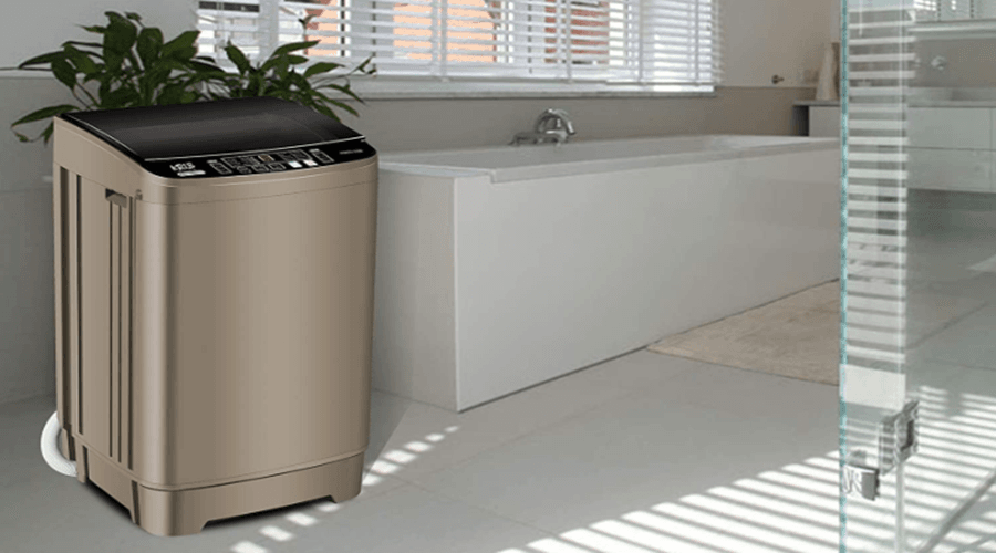 KRIB XQB60 Bling Automatic Washing Machine featured image