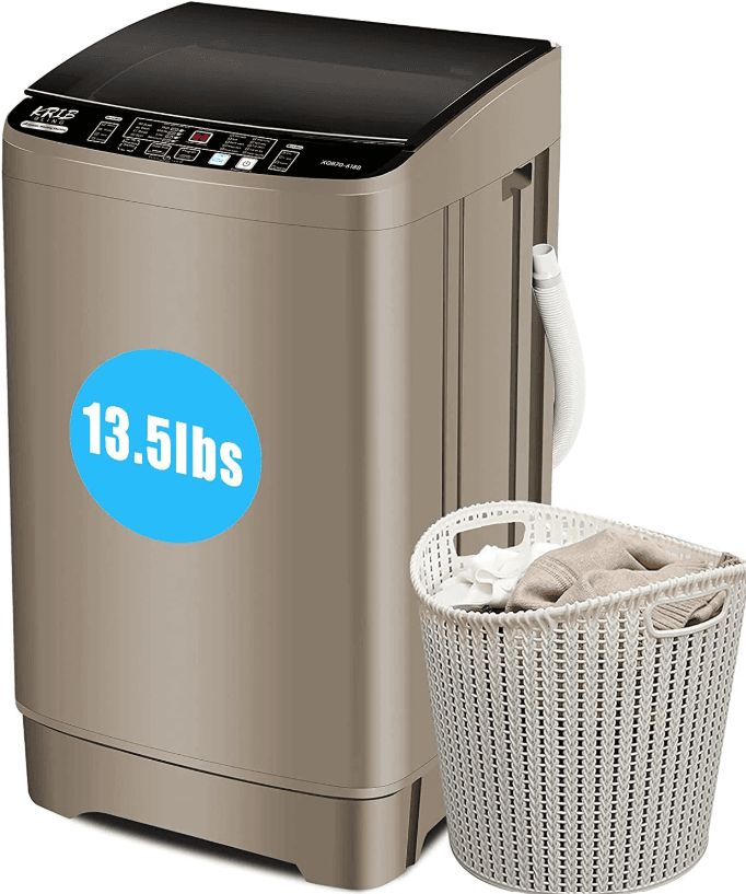KRIB XQB60 Bling Automatic Washing Machine product image