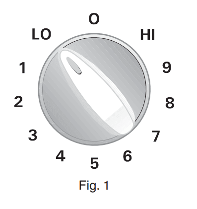 Kenmore Electric Range Use and Care Guide Kenmore Electric Range 9