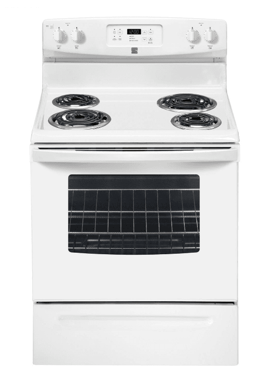 Kenmore Electric Range Use and Care Guide Kenmore Electric Range-Product