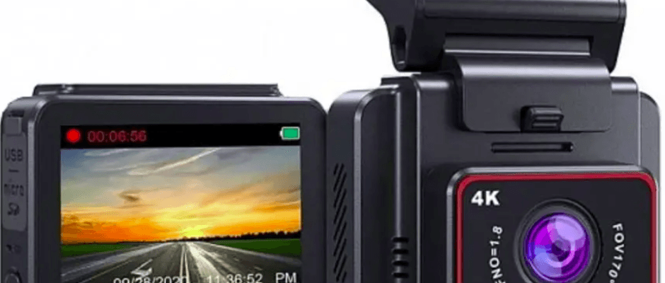 KingSlim D5 Dash Cam User Manual KingSlim D5 Dash Cam User Manual-feat