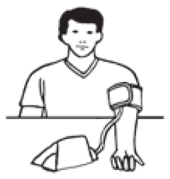 Kroger BP3NM1-4NKRO Automatic Arm Blood Pressure Monitor Instruction Manual Kroger BP3NM1-4NKRO Automatic Arm Blood Pressure Monitor Instruction Manual-10