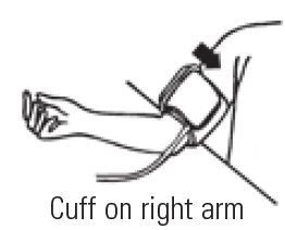 Kroger BP3NM1-4NKRO Automatic Arm Blood Pressure Monitor Instruction Manual Kroger BP3NM1-4NKRO Automatic Arm Blood Pressure Monitor Instruction Manual-11