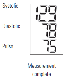 Kroger BP3NM1-4NKRO Automatic Arm Blood Pressure Monitor Instruction Manual Kroger BP3NM1-4NKRO Automatic Arm Blood Pressure Monitor Instruction Manual-14