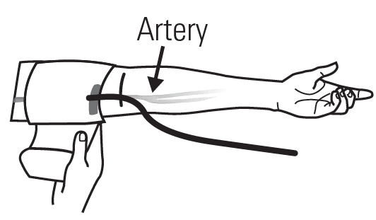 Kroger BP3NM1-4NKRO Automatic Arm Blood Pressure Monitor Instruction Manual Kroger BP3NM1-4NKRO Automatic Arm Blood Pressure Monitor Instruction Manual-6