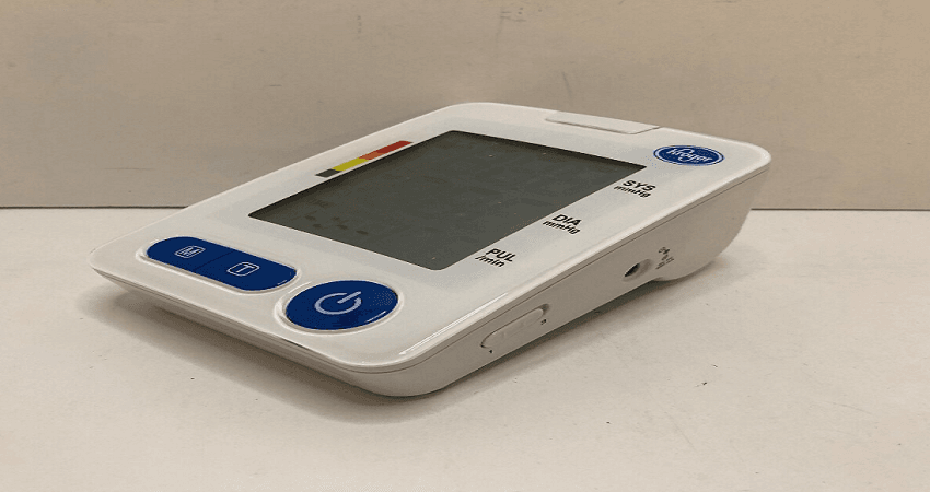 Kroger BP3NM1-4NKRO Automatic Arm Blood Pressure Monitor Instruction Manual Kroger BP3NM1-4NKRO Automatic Arm Blood Pressure Monitor Instruction Manual-feat