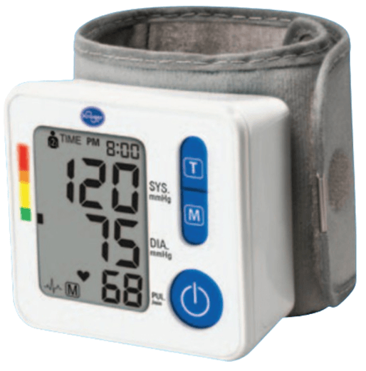 Kroger BP3NM1-4NKRO Automatic Arm Blood Pressure Monitor Instruction Manual Kroger BP3NM1-4NKRO Automatic Arm Blood Pressure Monitor Instruction Manual-prod