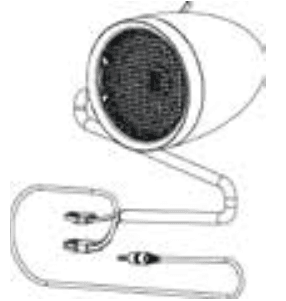 Kuryakyn 2713 MTX Road Thunder Motorcycle Speakers 3